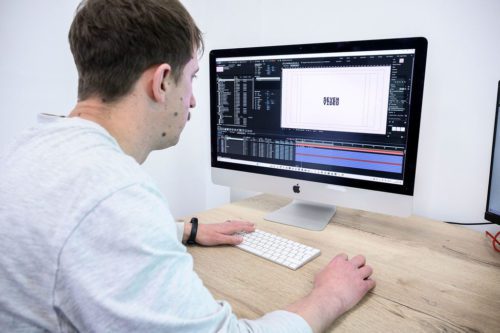 Video Editing on a Computer